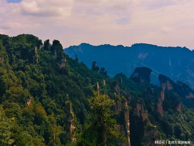 张家界五日游实用攻略：淡季家庭游路线+费用本地团报价攻略(图3)