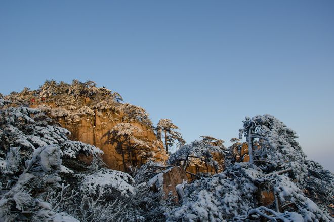 黄山双飞四日游参团多少钱？纯玩精品团路线图近期出行高性价比(图3)