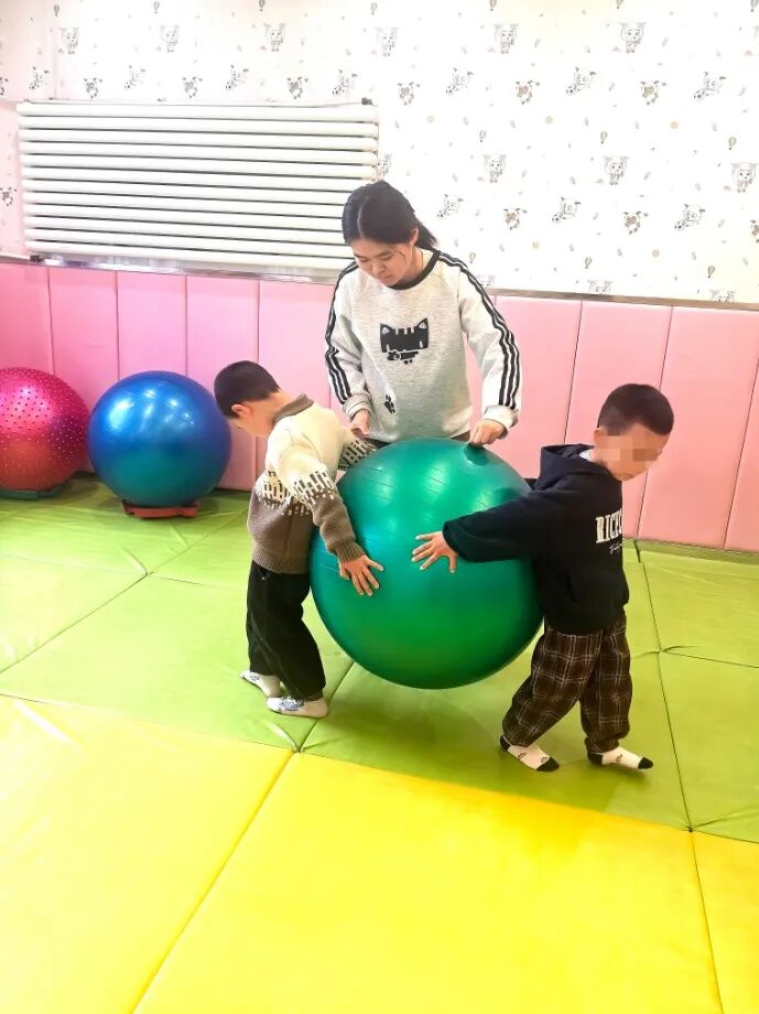 宝鸡职业技术学院首批保育专业学生儿童保健专业见习圆满落幕(图3)